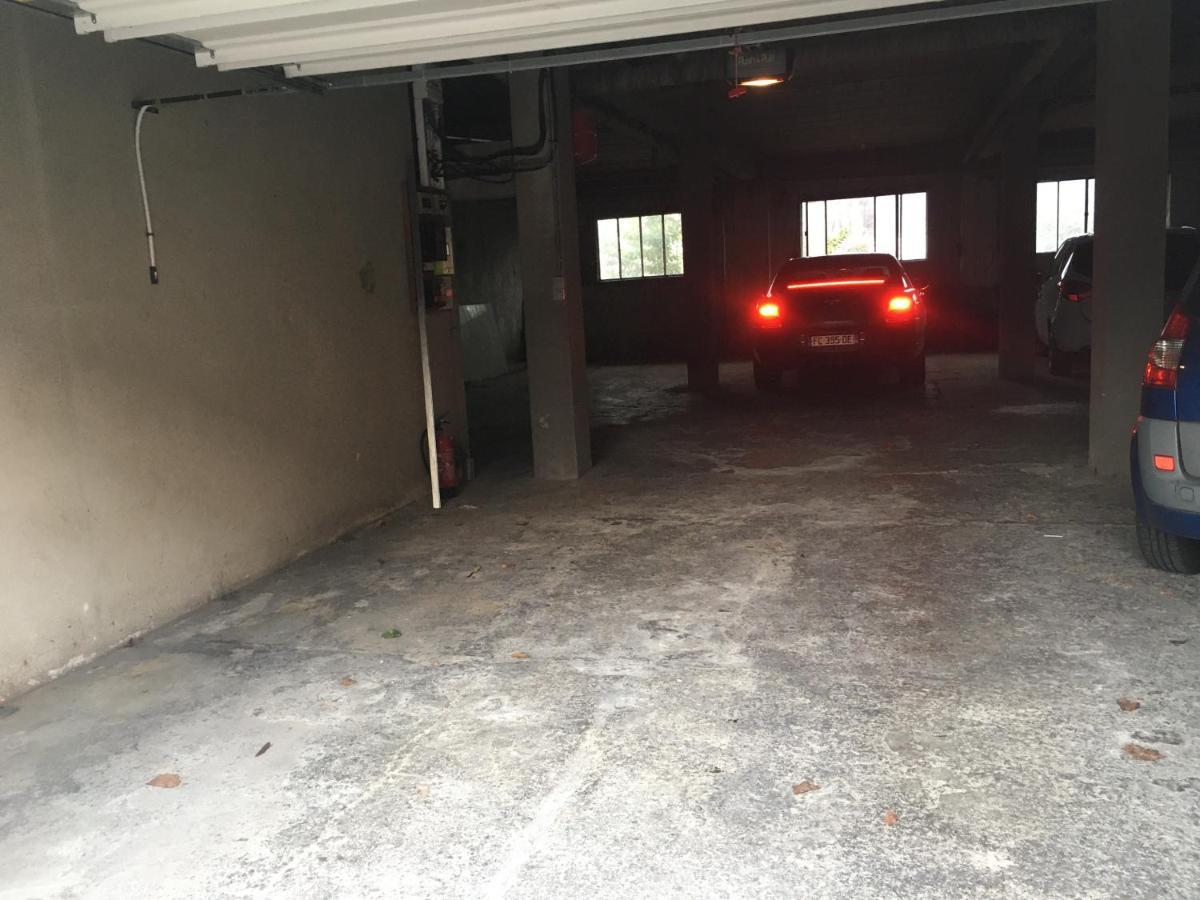 Appart Aux Deux Colombes Avec Balcon Et Garage Pamiers Eksteriør bilde