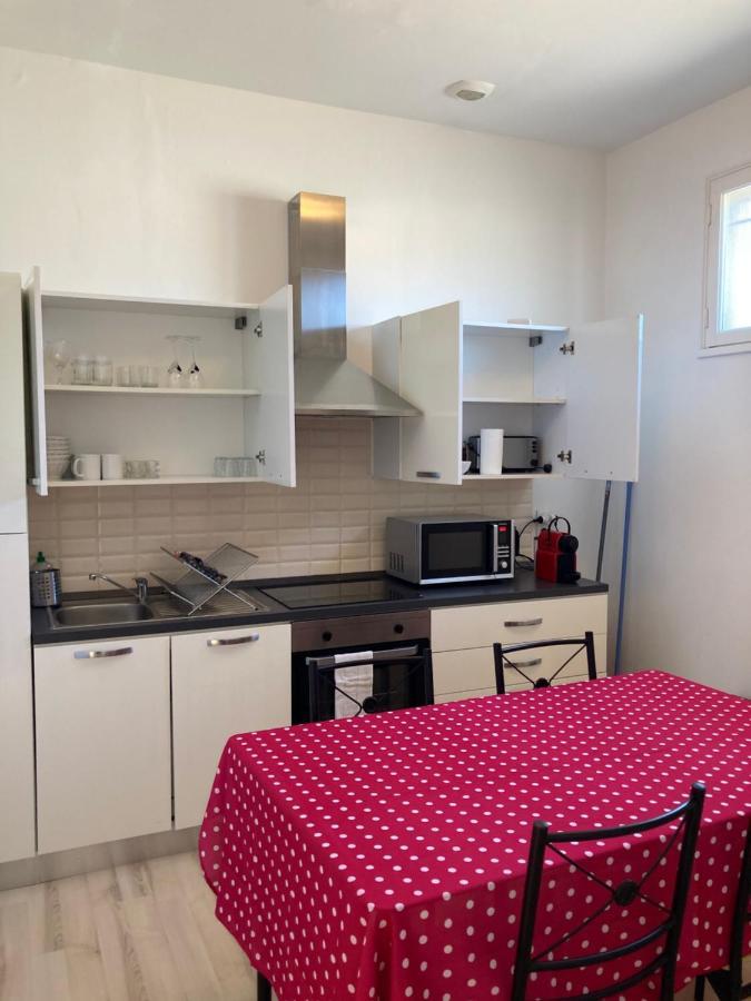 Appart Aux Deux Colombes Avec Balcon Et Garage Pamiers Eksteriør bilde